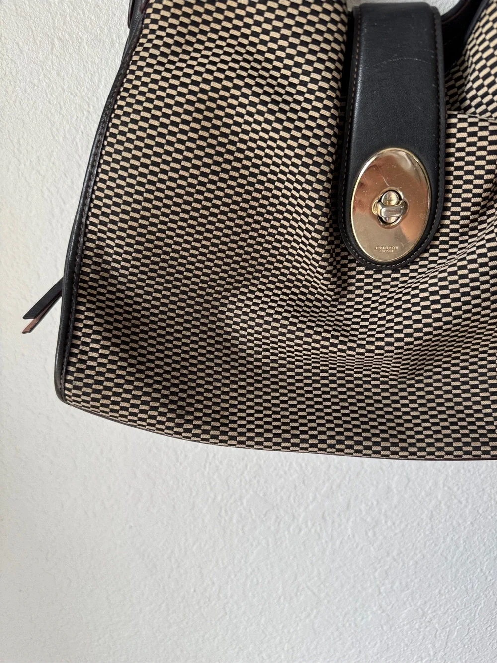 Coach Madison Carlyle Bag